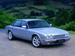 Jaguar XJR 1997 года